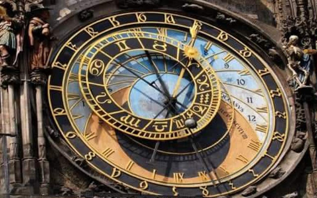 Το αστρονομικό ρολόι της Πράγας