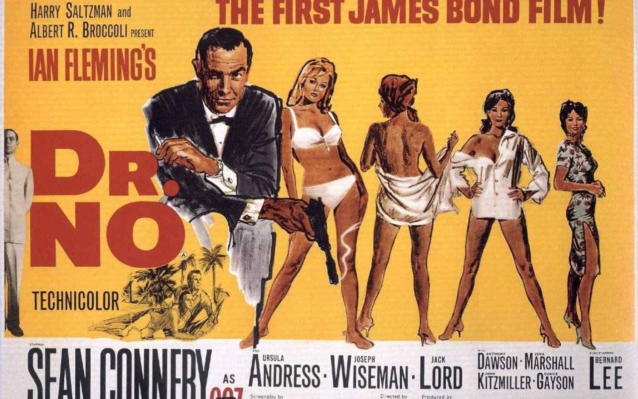 Η πρώτη ταινία Τζέιμς Μποντ κυκλοφόρησε σαν σήμερα το 1962
