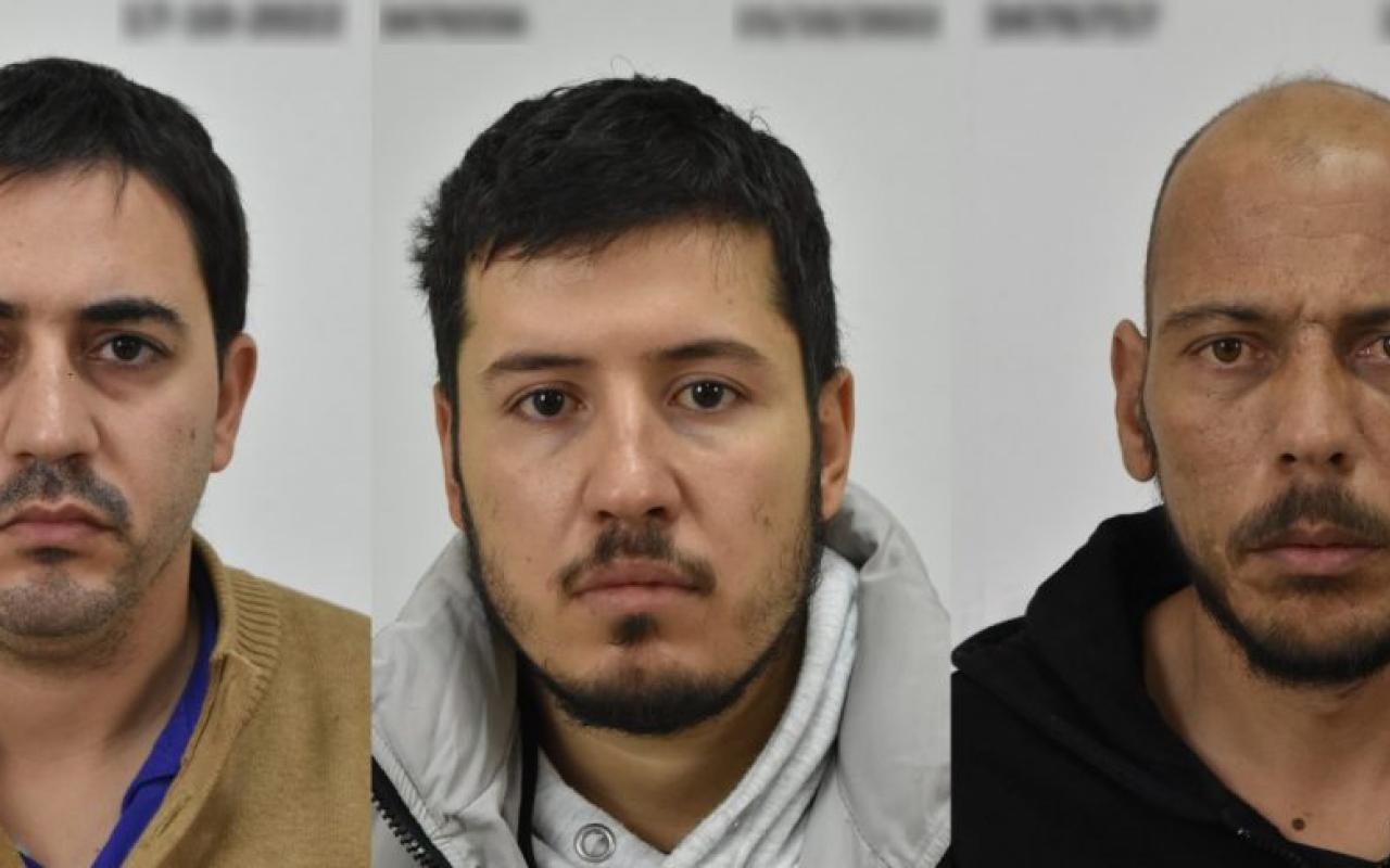 Αυτοί είναι οι τρεις συλληφθέντες για τους βιασμούς της 12χρονης