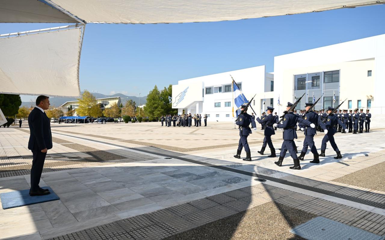 Nίκος Παναγιωτόπουλος: Οι εξελίξεις με τις FDI, το πρόγραμμα των κορβετών και τα Rafale