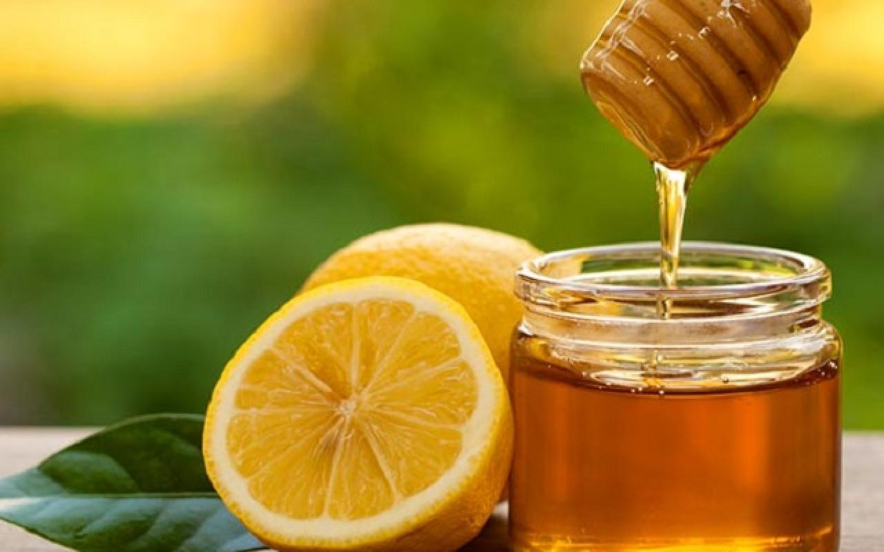 Μέλι & Χυμός λεμονιού