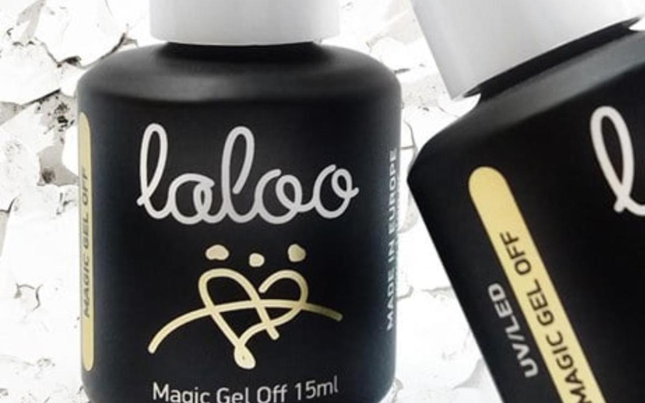 Laloo Magic Gel Off 15mL΄