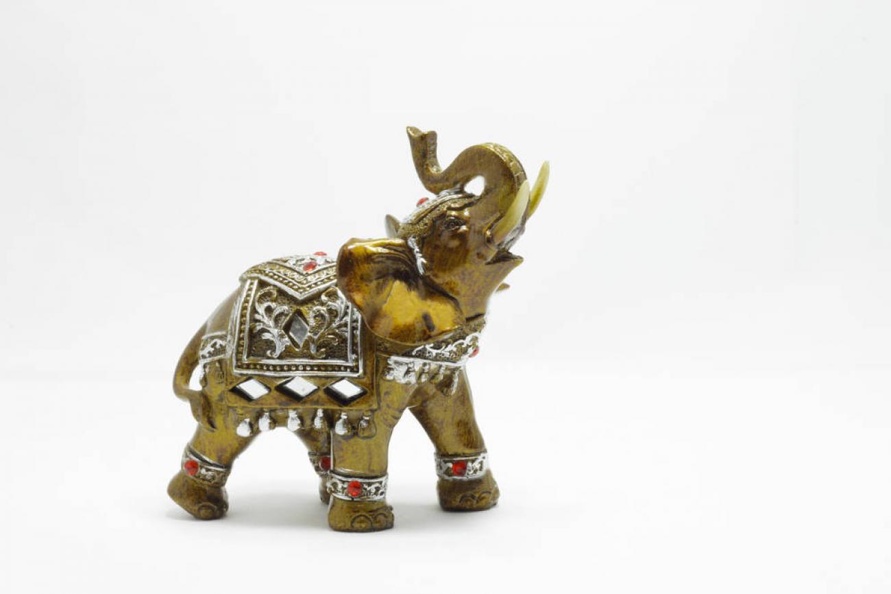  άγαλμα ελέφαντα