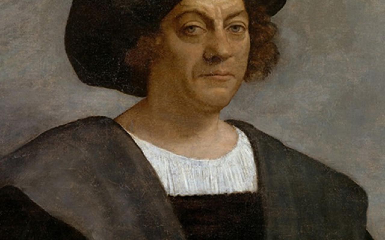 Χριστόφορος Κολόμβος