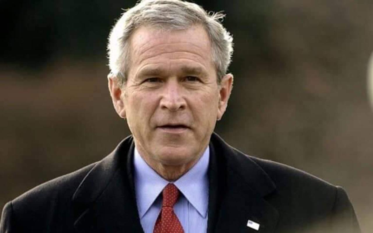 Ο Τζορτζ Μπους ο νεότερος