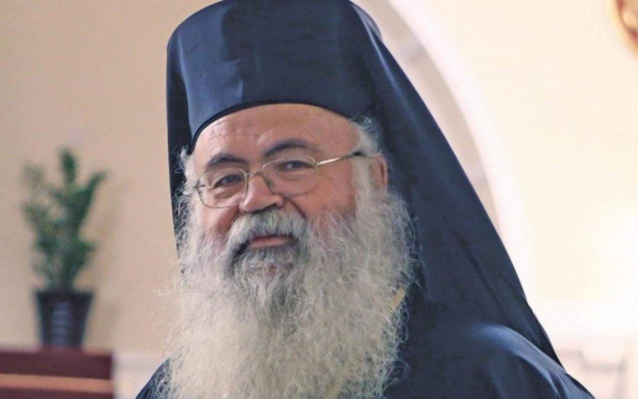 Ο Μητροπολίτης Πάφου Γεώργιος ο νέος Αρχιεπίσκοπος Κύπρου