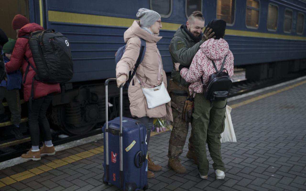 Πόλεμος στην Ουκρανία: Απελευθέρωση 200 αιχμαλώτων στρατιωτών σε ανταλλαγή μεταξύ των δύο πλευρών