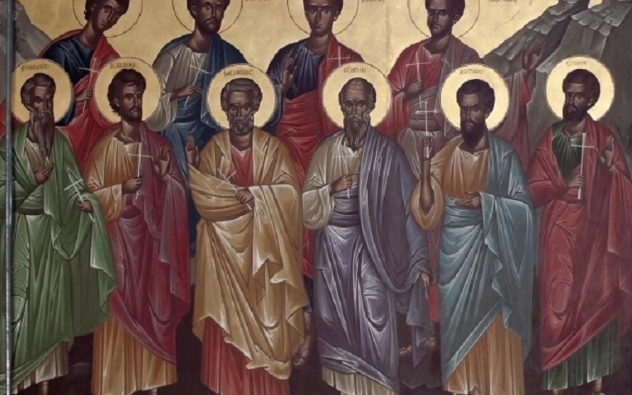 Άγιοι Δέκα Μάρτυρες Κρήτης
