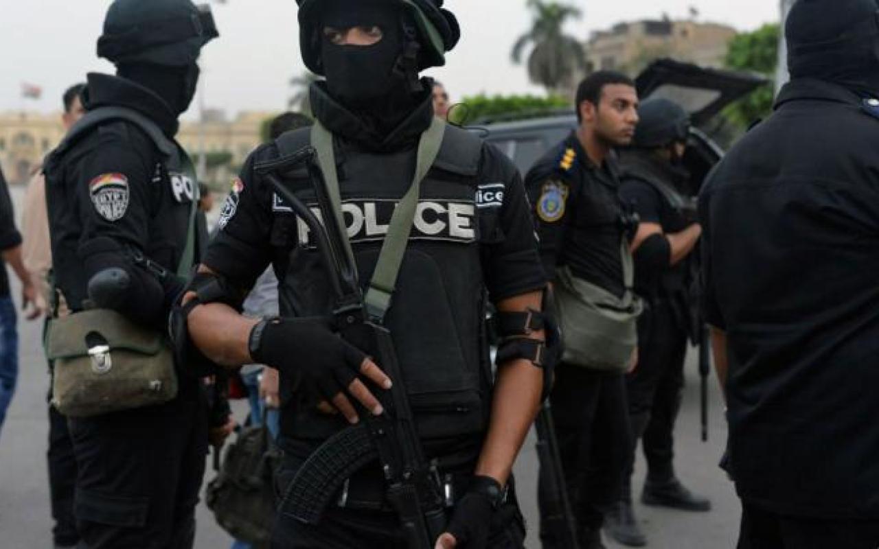 αίγυπτος αστυνομία