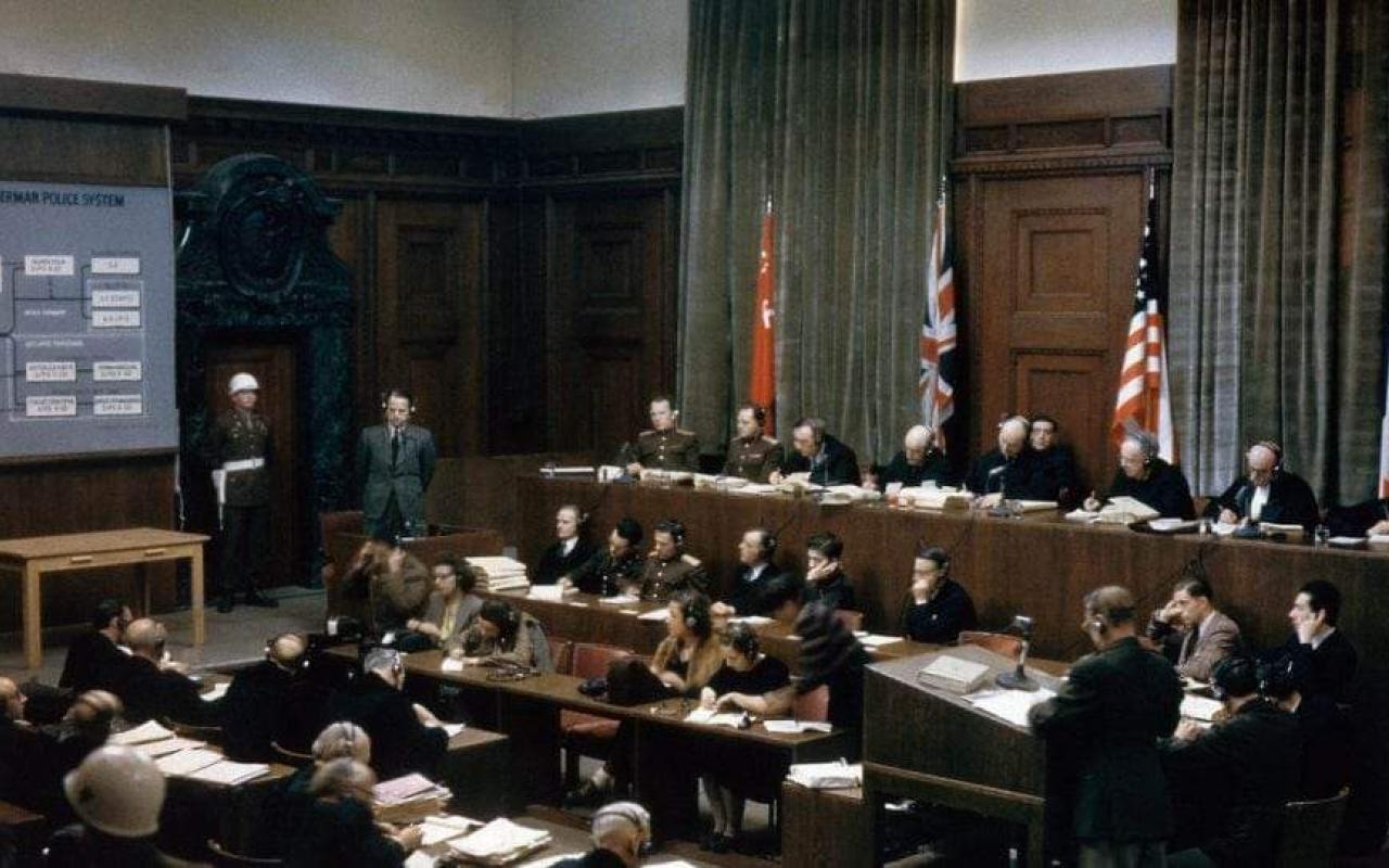 Νυρεμβέργη 1946: Η δίκη των Ιατρών