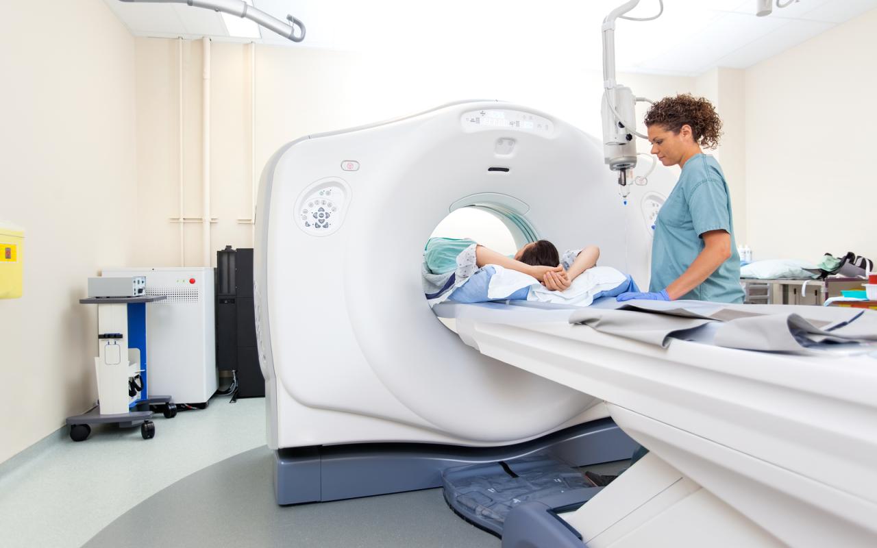 pet scan