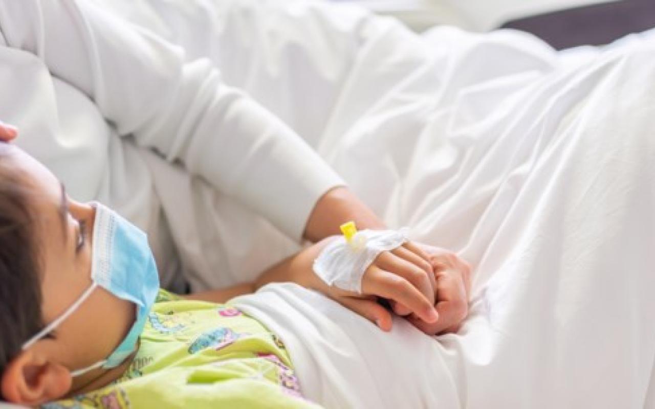 παιδιά ιώσεις