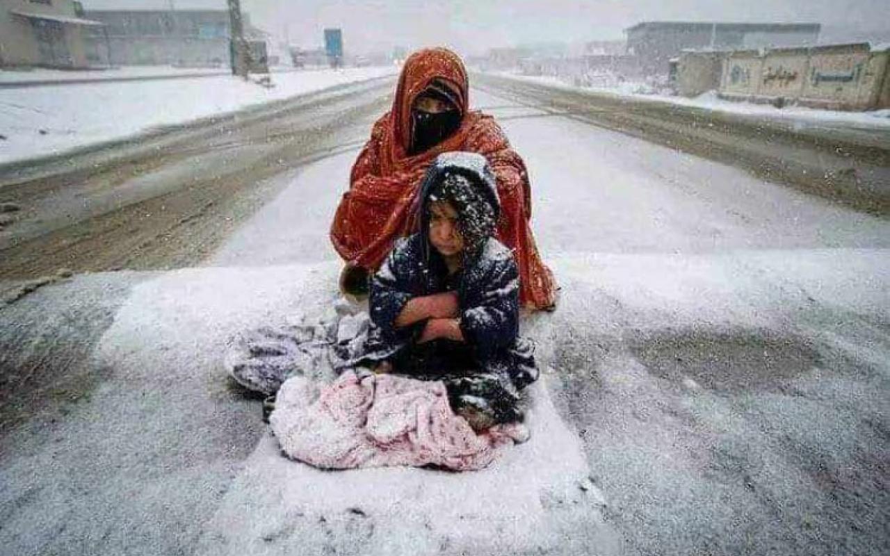 Αφγανιστάν - κρύο