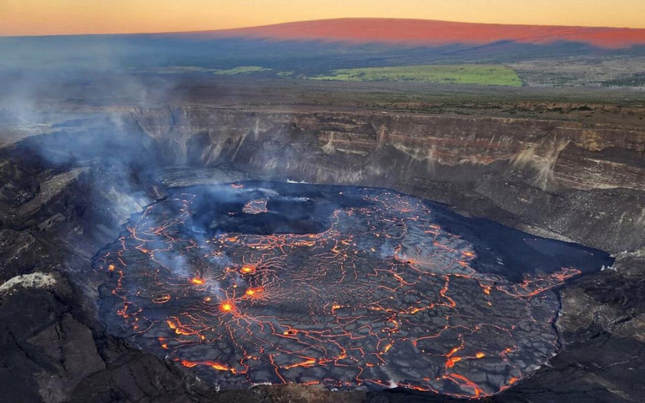 ηφαίστειο - Χαβάη