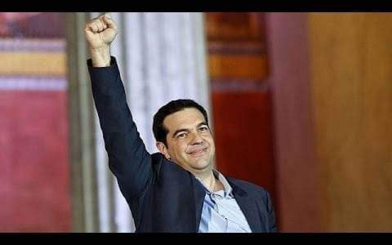 Σαν σήμερα το 2015, η ιστορική νίκη του ΣΥΡΙΖΑ στις εκλογές με ποσοστό 36,34 %