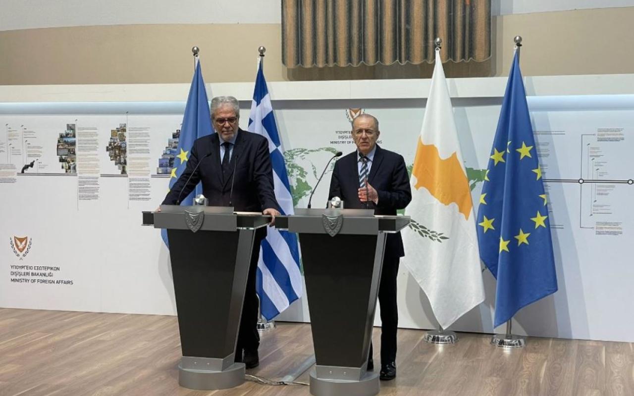 Κύπρος – Χ. Στυλιανίδης: «Η ευρωπαϊκή αλληλεγγύη κλειδί για την αντιμετώπιση φυσικών καταστροφών »