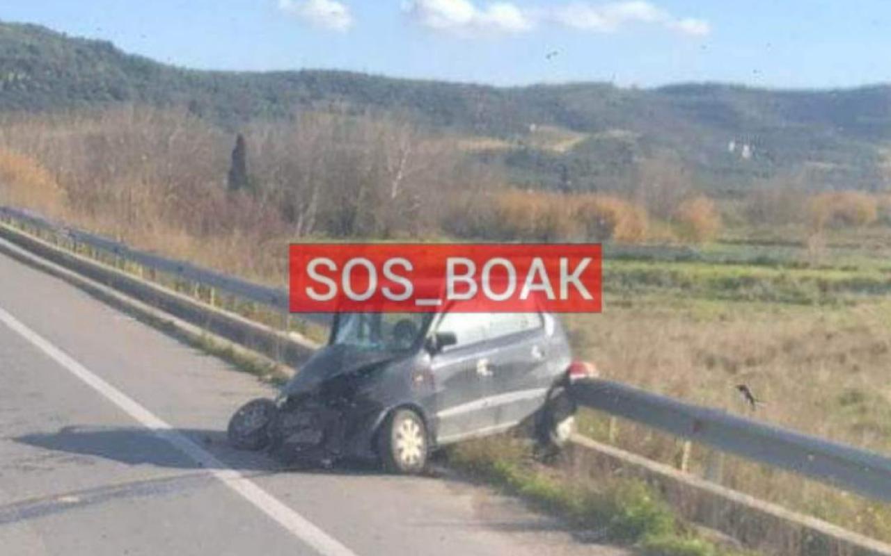 τροχαιο ατυχημα