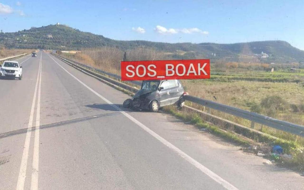 τροχαιο ατυχημα