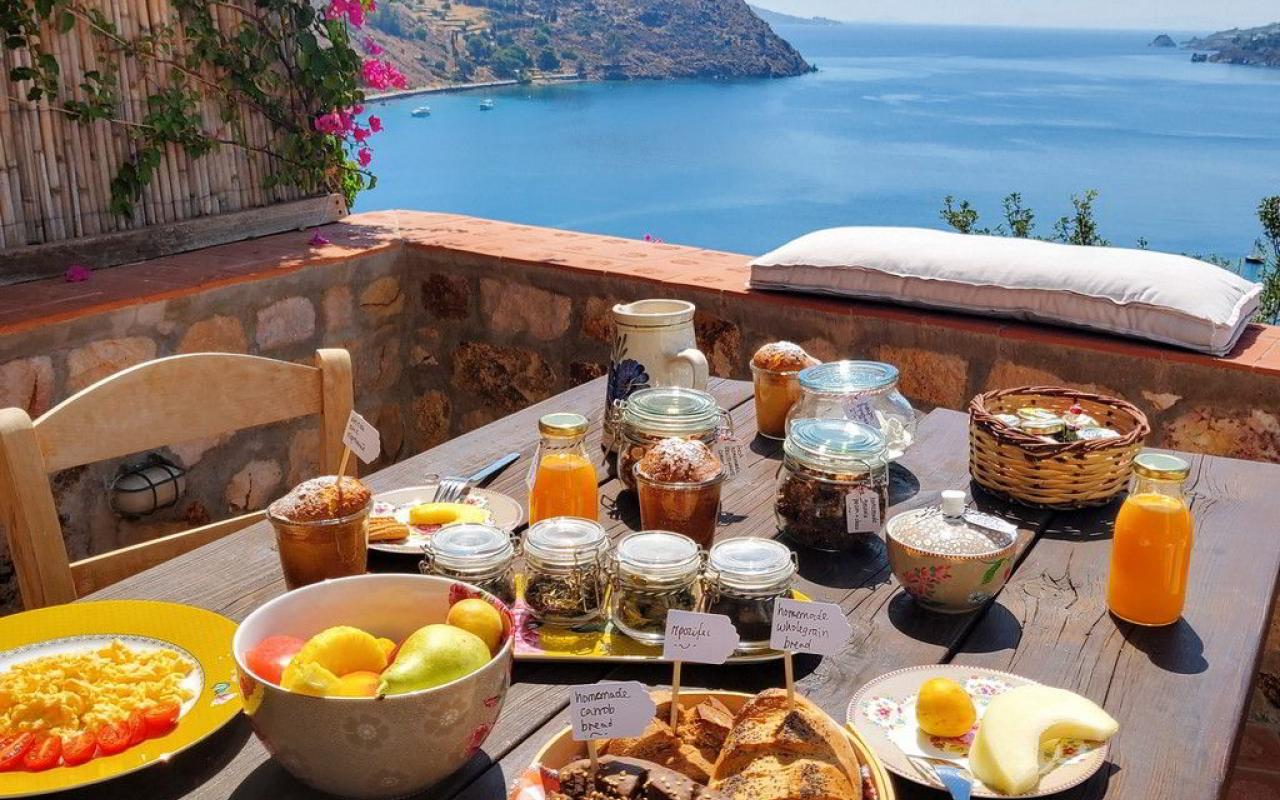 ελληνικό πρωινό