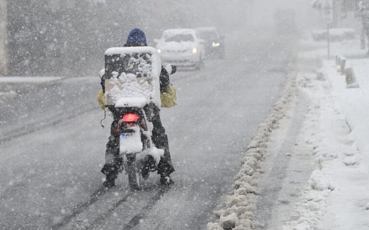 Κακοκαιρία Μπάρμπαρα ντελιβεράς