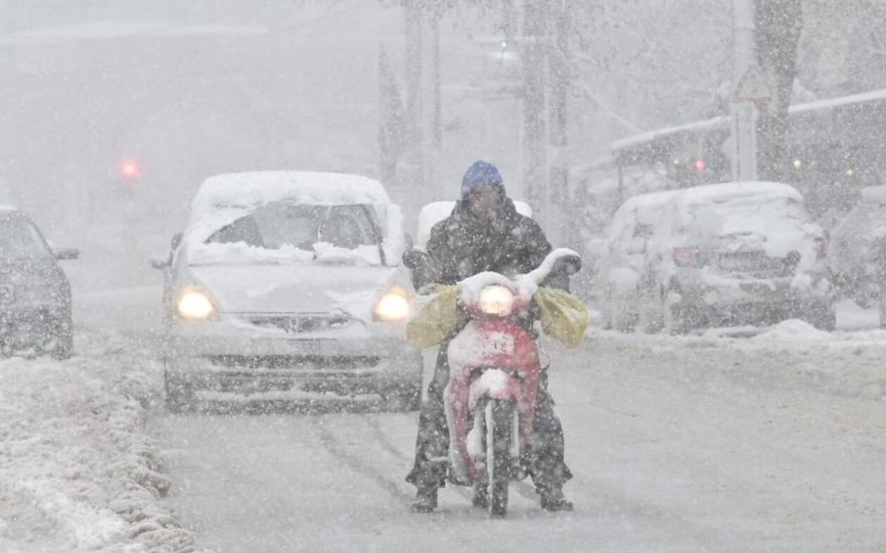 Κακοκαιρία Μπάρμπαρα ντελιβεράς