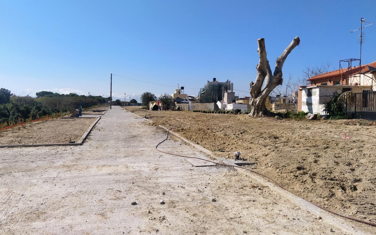 Ενετικά Τείχη