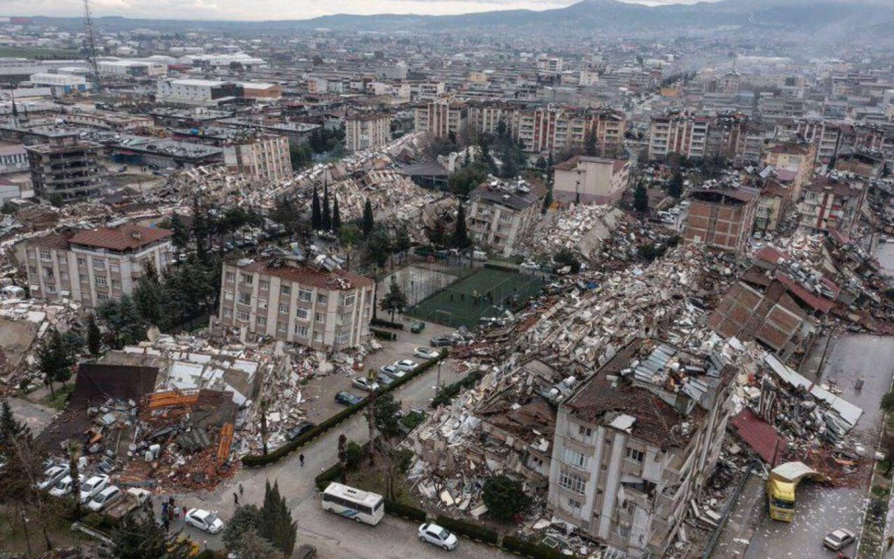 Σεισμός Τουρκία Συρία