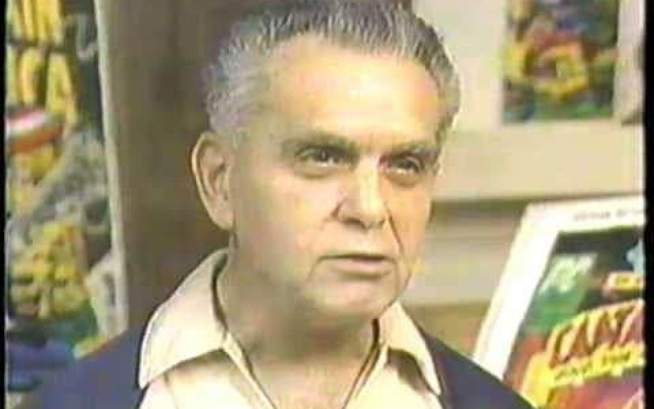 Ο Τζακ Κίρμπι