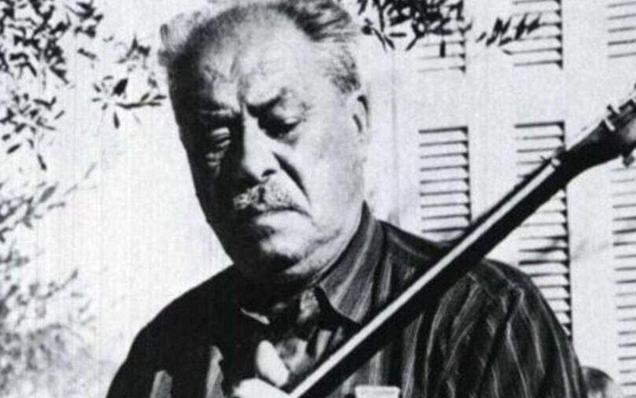 Ο Μάρκος Βαμβακάρης