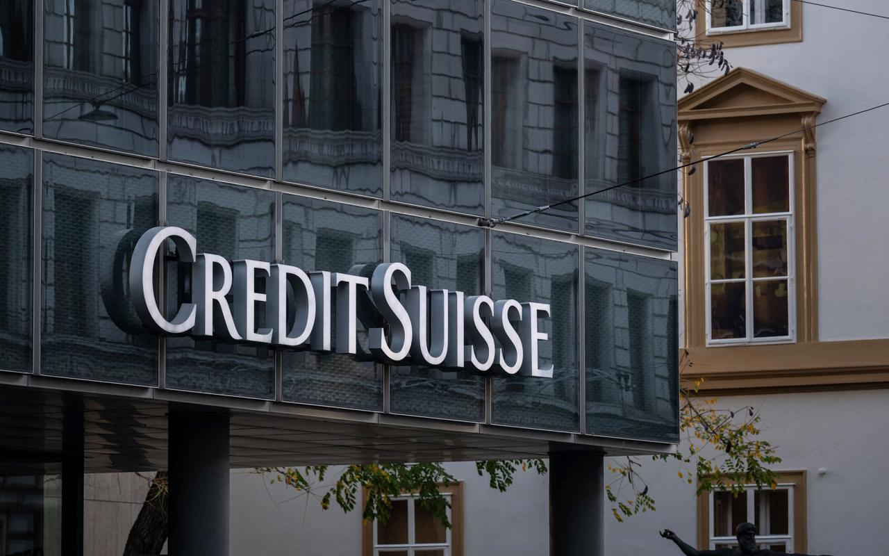 Credit suisse