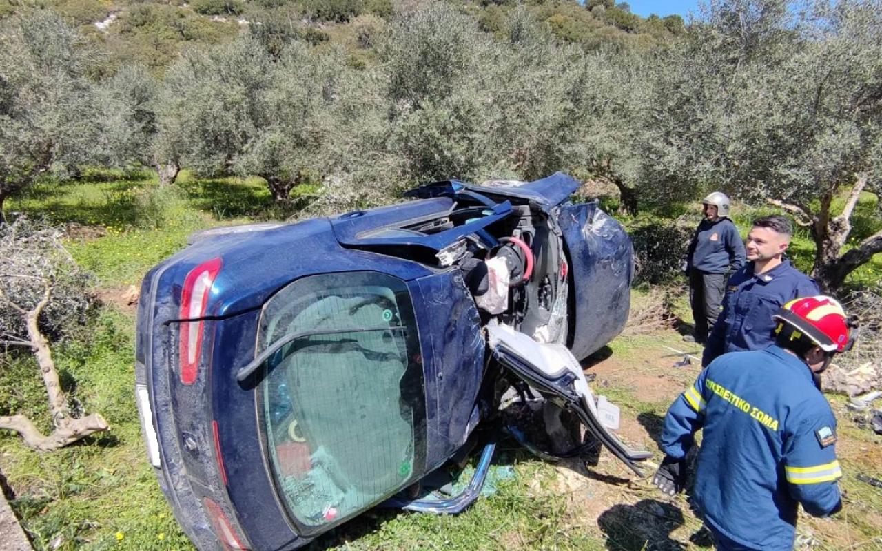 τροχαίο μυλοπόταμος