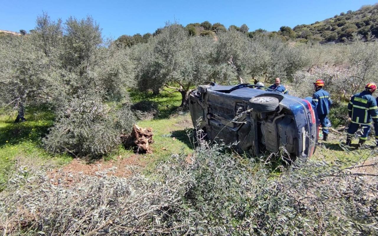 τροχαίο μυλοπόταμος