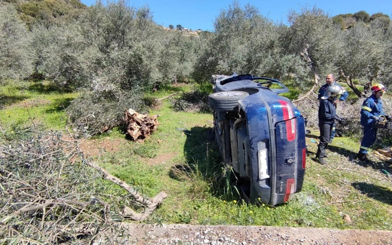 τροχαίο μυλοπόταμος