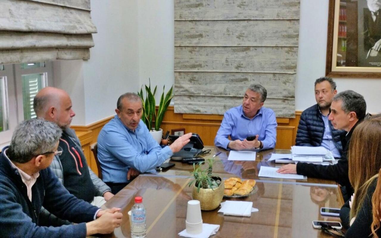 Βαρδάκης Περιφερειάρχης Κρήτης