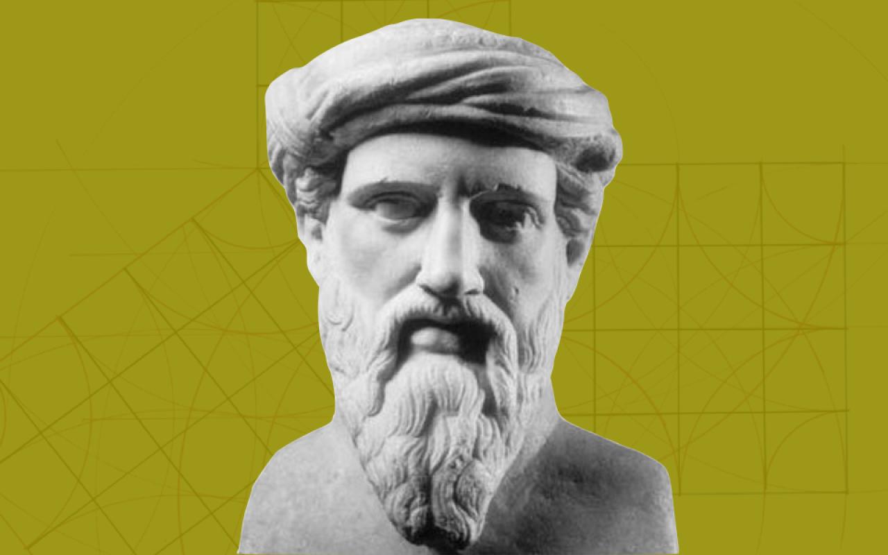 πυθαγόρας