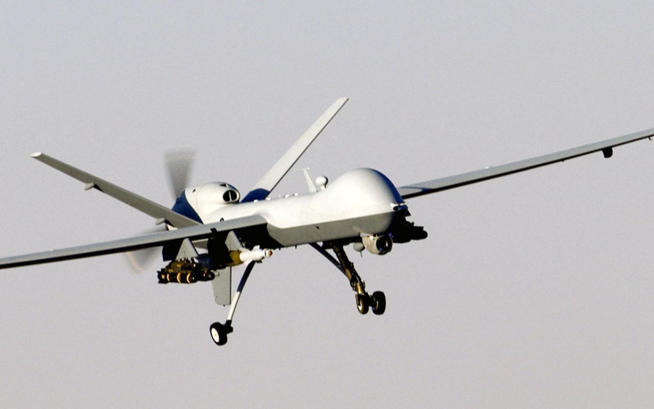 MQ-9 Reaper