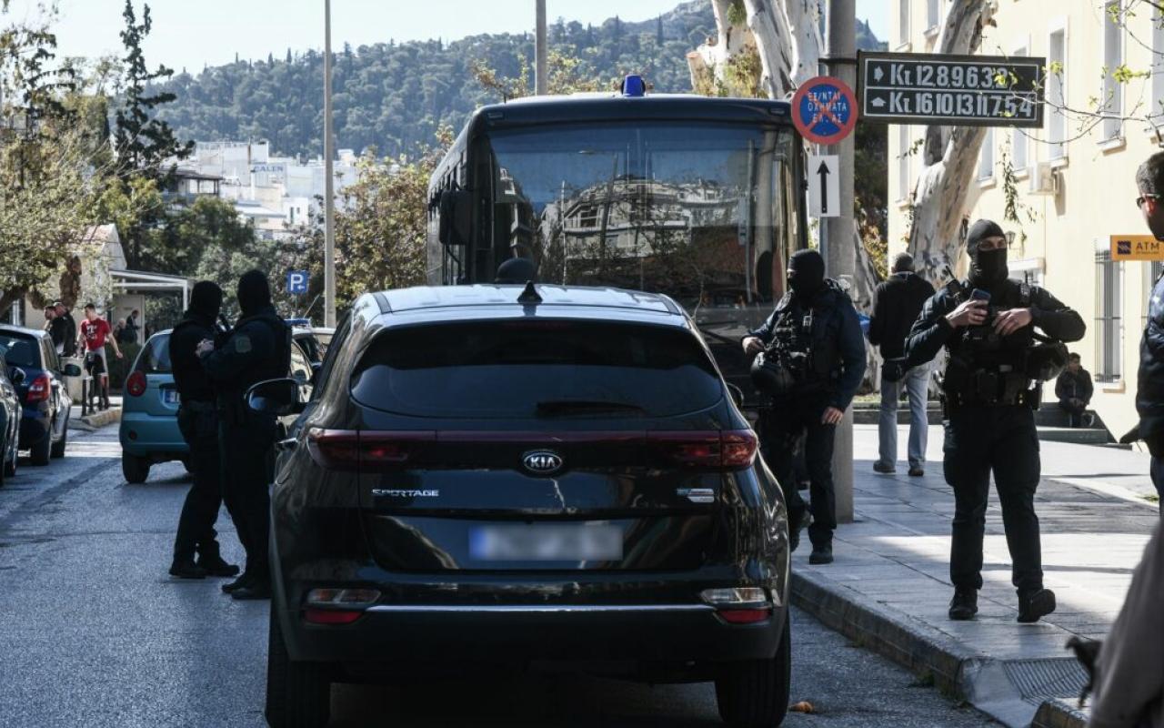 Υπόθεση τρομοκρατίας: Προφυλακιστέοι οι δύο συλληφθέντες Πακιστανοί