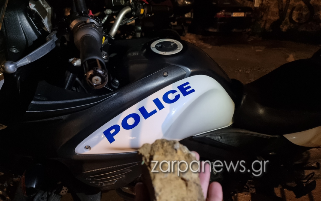 πετρα