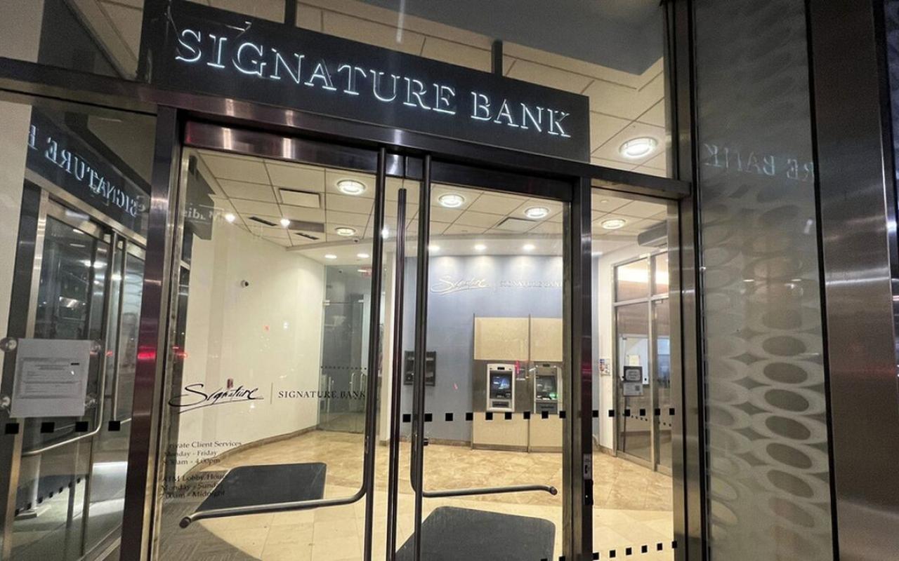 signature bank