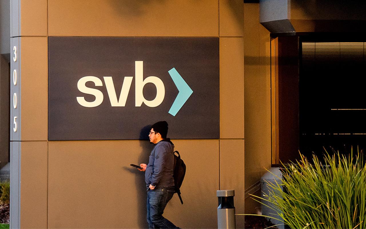 silicon valley bank