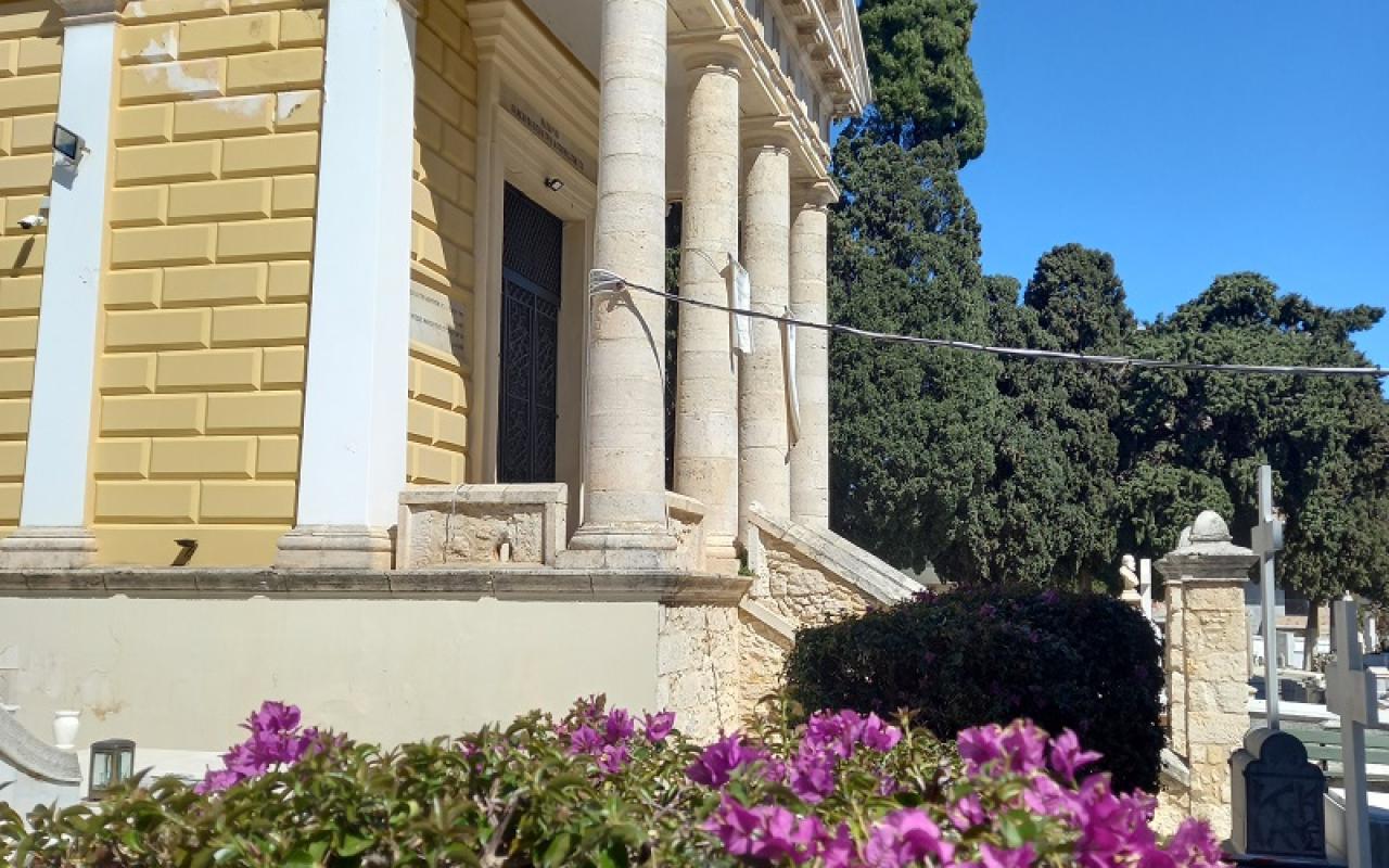 Ηράκλειο: Η ιστορία της ταφής σε ένα μουσείο