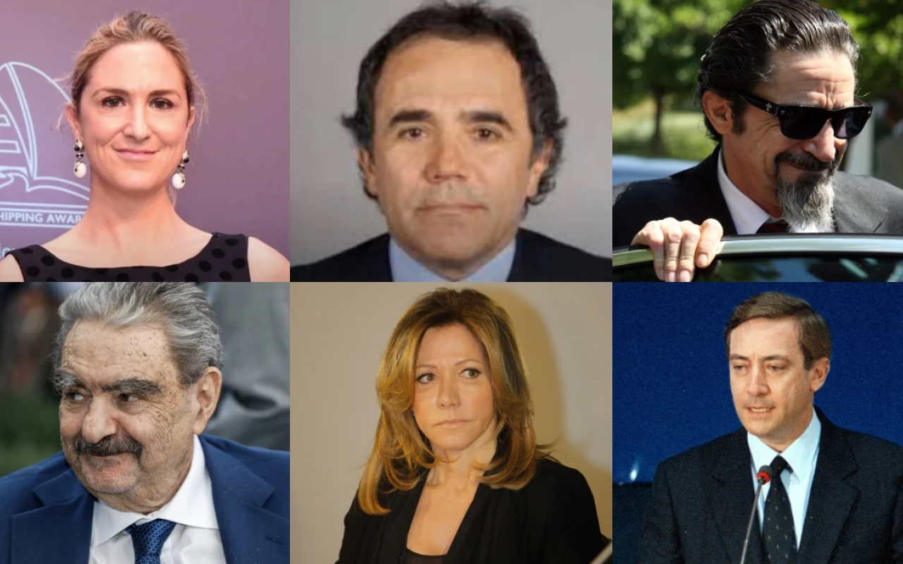 6 Έλληνες στη φετινή λίστα του Forbes