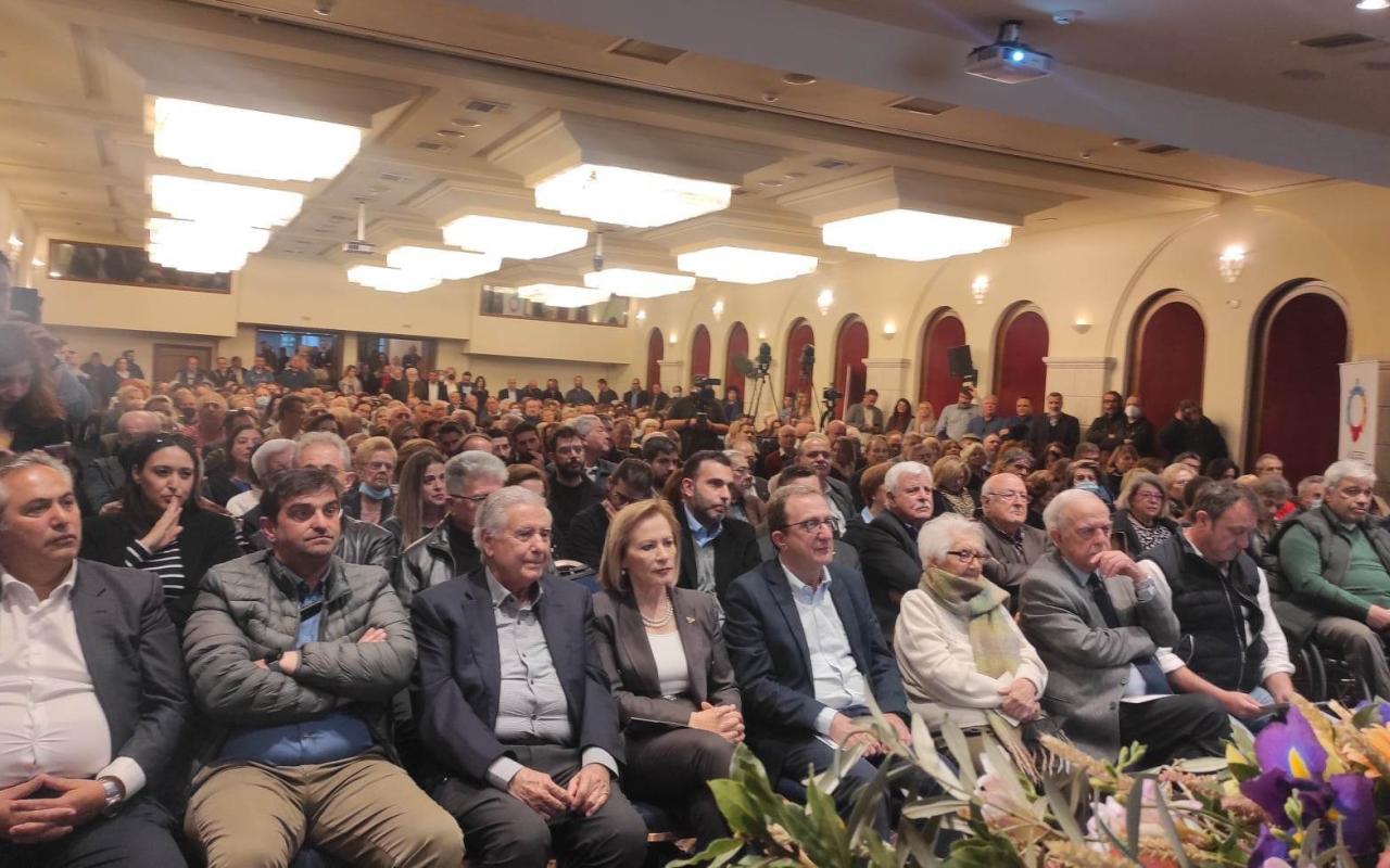 Αλέξης Καλοκαιρινός: Ανακοίνωσε την υποψηφιότητά του για δήμαρχος Ηρακλείου