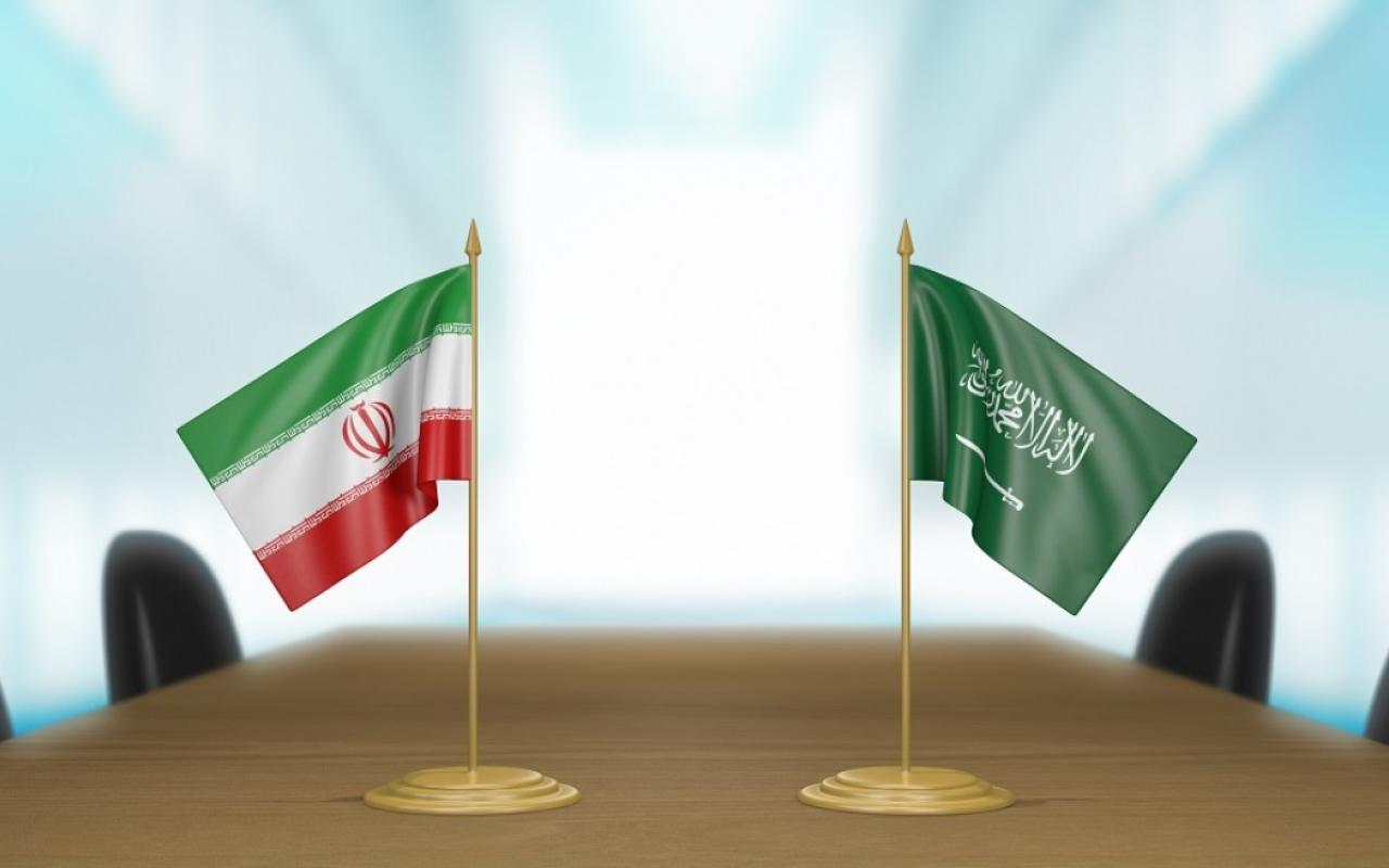  Ιράν - Σαουδική Αραβία