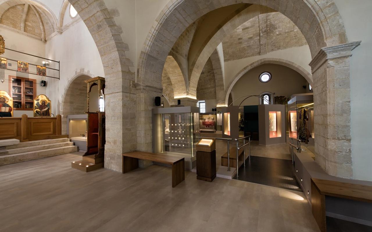 μουσείο χριστιανικής τέχνης