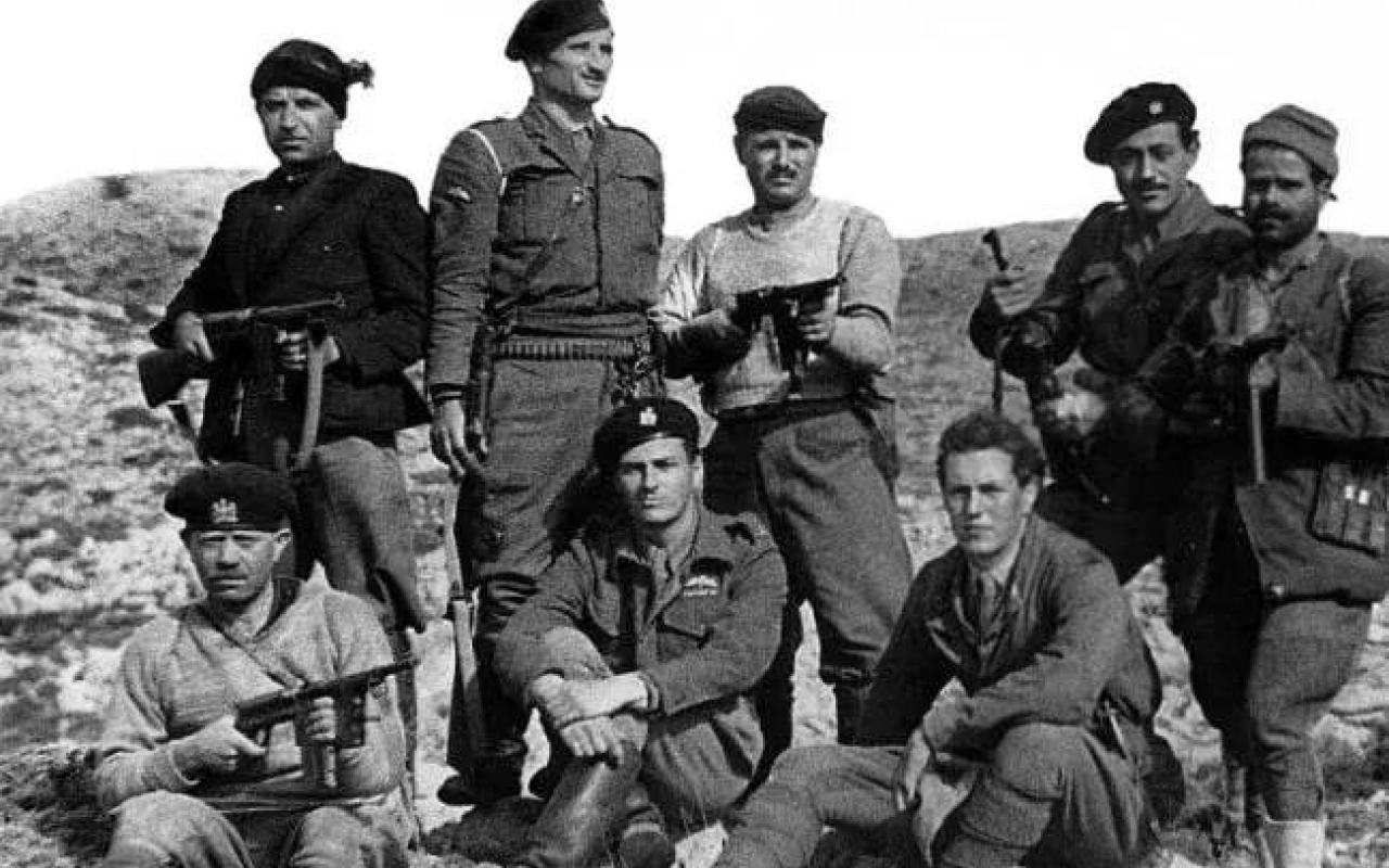 Σαν σήμερα το 1944, η απαγωγή του στρατηγού Κράϊπε από Κρήτες αντάρτες και Άγγλους κομάντος