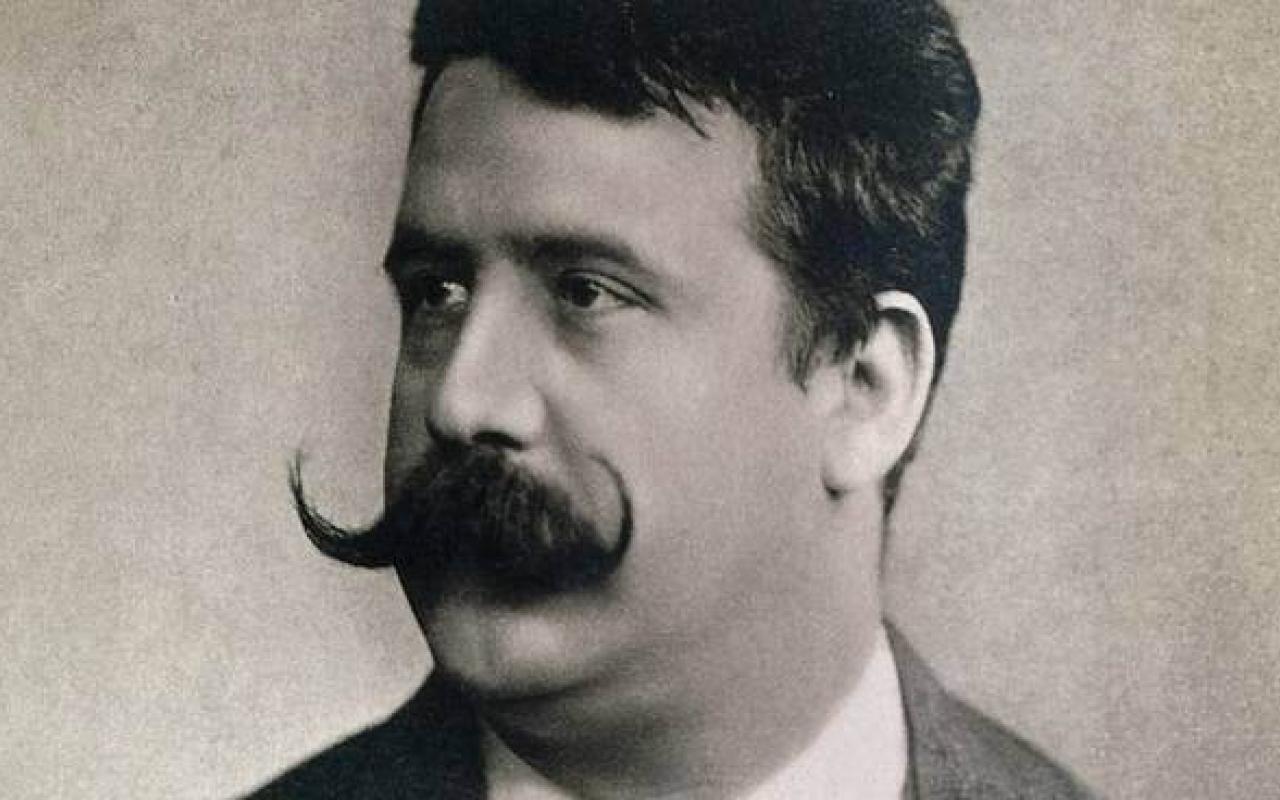 Ο Ρουτζέρο Λεονκαβάλο