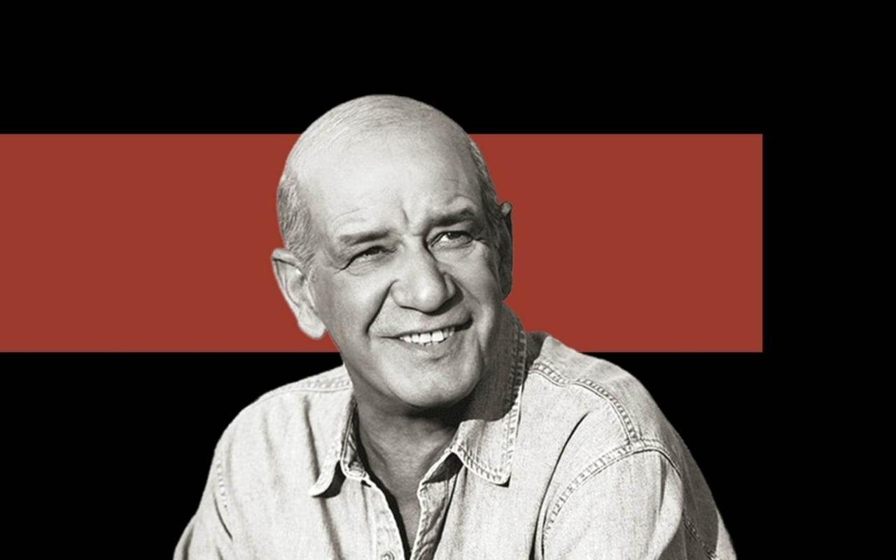 Ο Δημήτρης Μητροπάνος