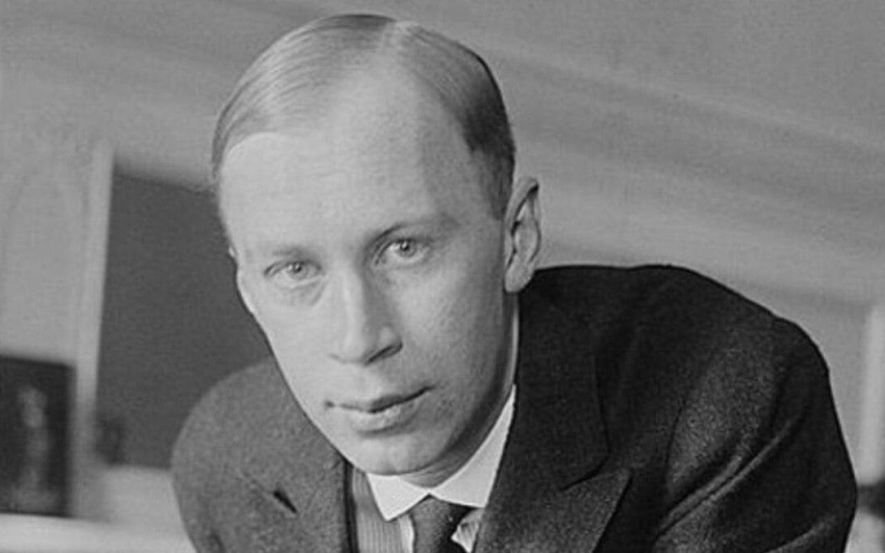 Ο Σεργκέι Προκόφιεφ