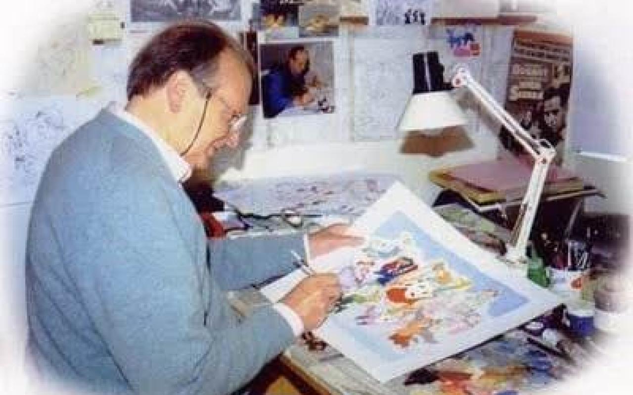 Ο Ρομάνο Σκάρπα